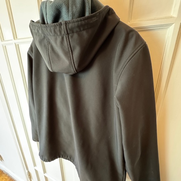 Mercedes Benz Men's Black Jacket - Picture 3 of 5